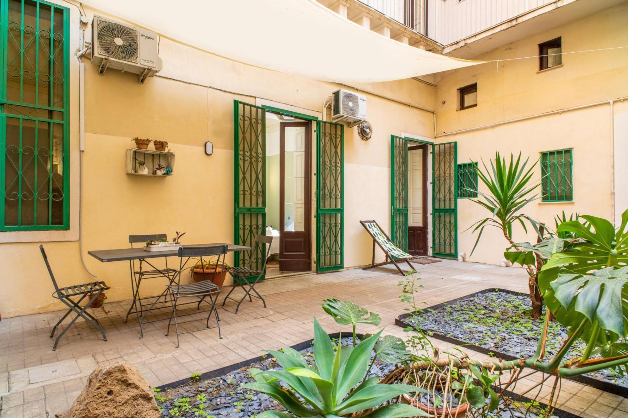 Saranton House - Catane